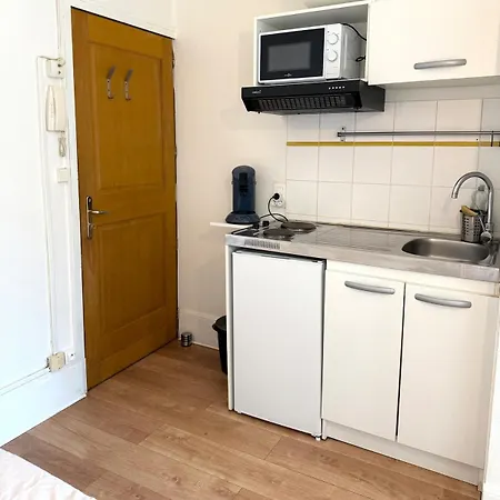 아파트 Confort Cite De La Gastronomie *