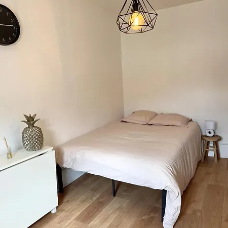 Confort Cite De La Gastronomie Апартаменты