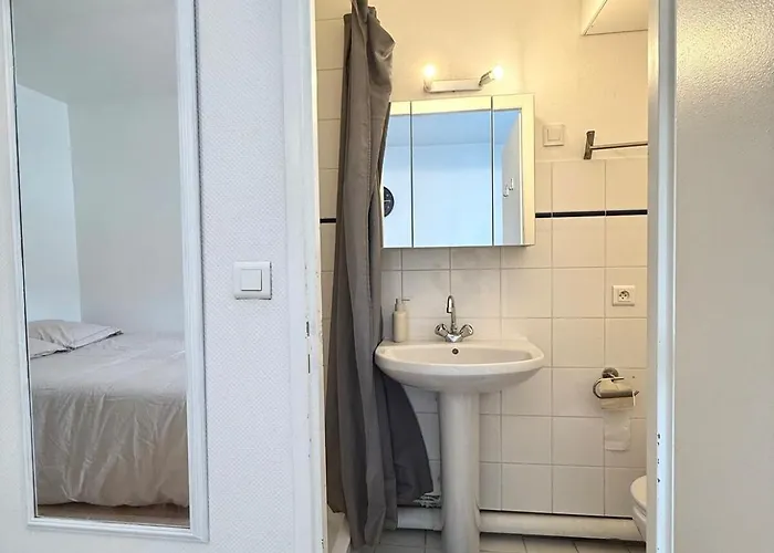 Апартаменты Confort Cite De La Gastronomie *