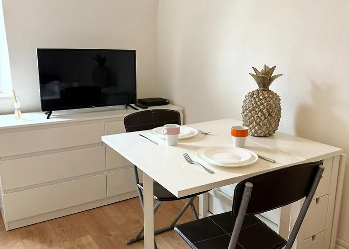 Confort Cite De La Gastronomie Апартаменты